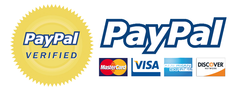 paypal logo verified